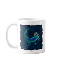 Gecko King mugs