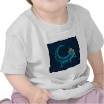 Gecko King t-shirts