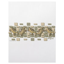 GECKO letterhead by knudsonstudios GECKO letterhead