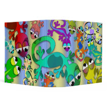 gecko lizard attack notebook binders by dooni_notebooks gecko lizard attack notebook binders