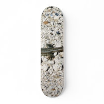 Gecko Lizard Skate Deck