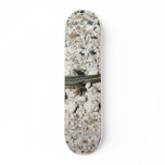 Gecko Lizard Skate Deck
