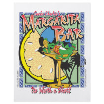 Gecko-margarita-LIMEDESIGN Flyers