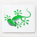Gecko Mousepad