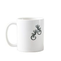 GECKO mugs by nassosvakalis GECKO mugs