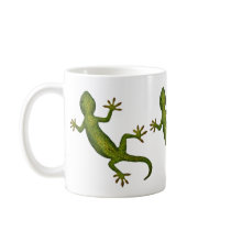 Gecko Mug