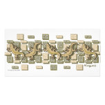 GECKO PERSONALIZED PHOTO CARD