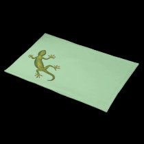 Gecko placemats