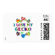 Gecko postage by AllPetsStore Gecko postage