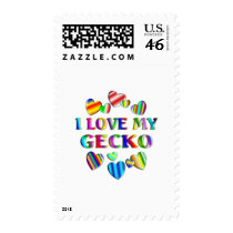 Gecko postage by AllPetsStore Gecko postage