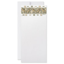 GECKO CUSTOM RACK CARDS