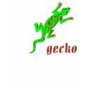 GECKO t-shirts by yswain GECKO t-shirts