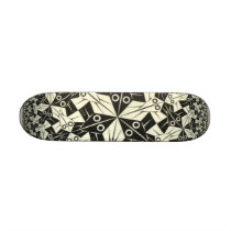 Gecko Shmecko by Mytkos skateboards by bigbambizzle Gecko Shmecko by Mytkos skateboards