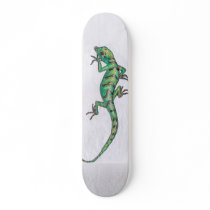 Gecko skateboards by bandit4179 Gecko skateboards