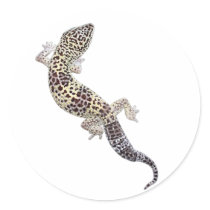 Gecko Stickers 01 by phantompanther Gecko Stickers 01