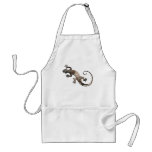 Gecko Stone Wall Apron