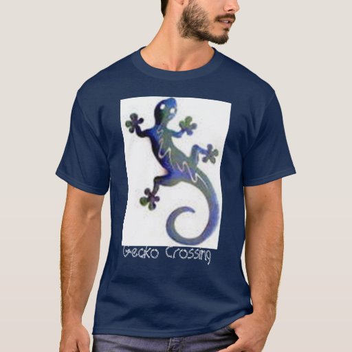 gecko t shirt