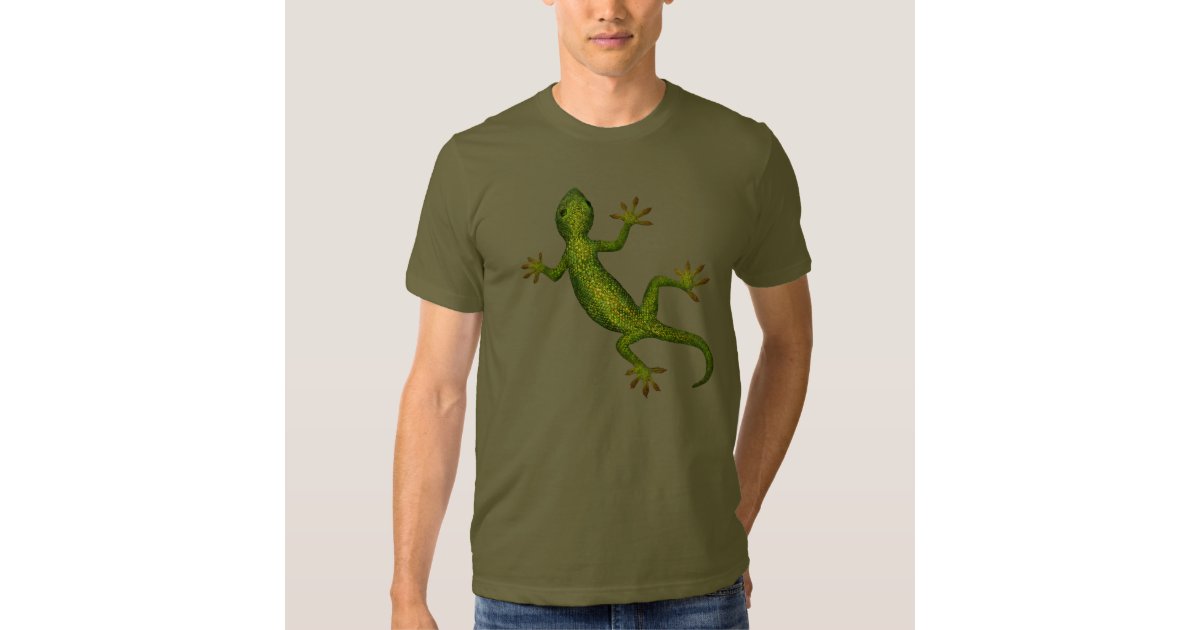 gecko tee shirts