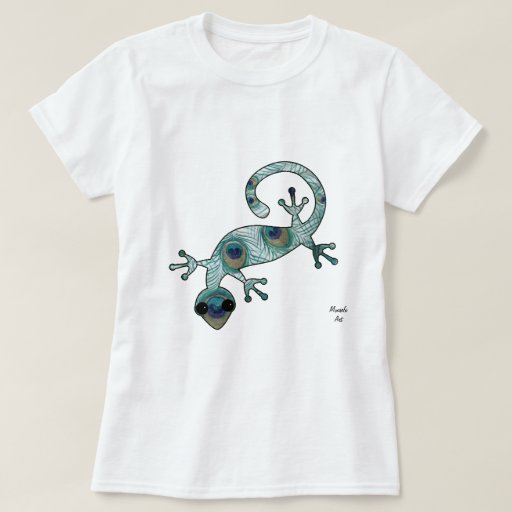 gecko t shirt