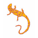 Gecko T-Shirt by HAPE by Edlmayer Gecko T-Shirt by HAPE
