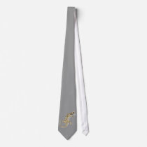 Gecko Tie by Elle_Ichai Gecko Tie