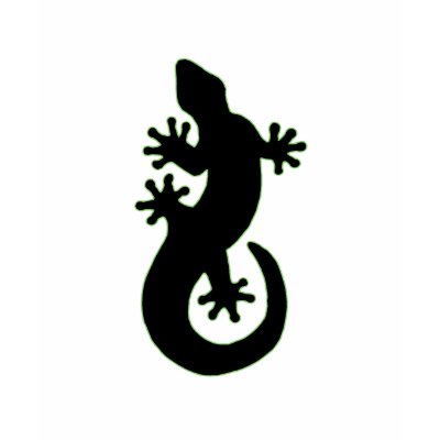 GECKO T SHIRTS by Sofia_Youshi