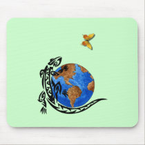 Gecko World mousepads