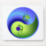 Gecko Yin Yang Mousepad