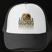 Geckos hats