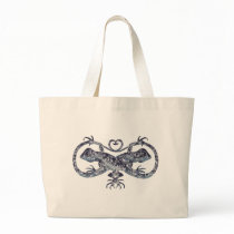 geckos horizontal bag