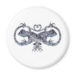 geckos horizontal magnets