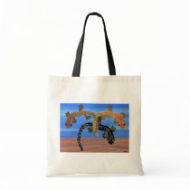 Geckos in the Valley of Fire bags
