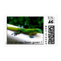 Geckos postage by Rebecca_Reeder Geckos postage