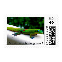 Geckos postage