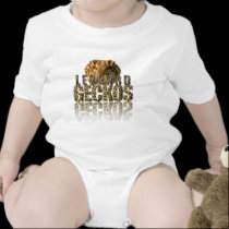 Geckos t-shirts