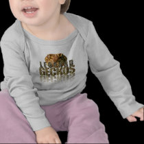 Geckos t-shirts