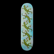 Geckos skateboards
