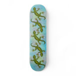 Geckos Custom Skate Board