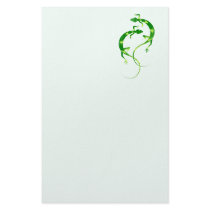 Geckos Stationery Design