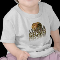 Geckos t-shirts