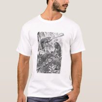 Geckos! t-shirts
