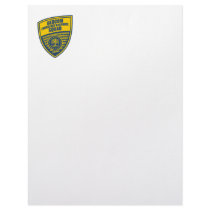 GEDCOM Emergency Response Squad Custom Letterhead