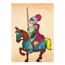 Gee Gee and Knight Announcement