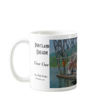 Gee Gee mug