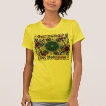 Gee, Thanks! Dr. Hofmann t-shirt t-shirts