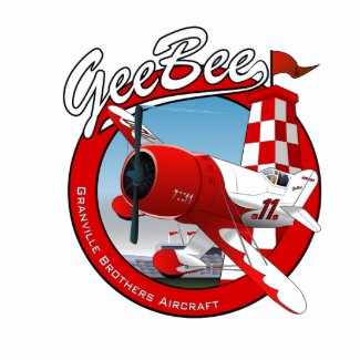 GeeBee R1 shirt