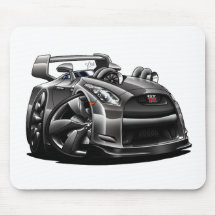 GEEE TEE ARRRR MOUSEPAD