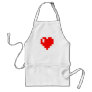 Geek <3 apron