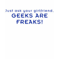 geek are freak t-shirts