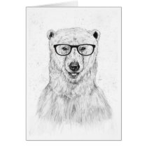 Geek bear cards